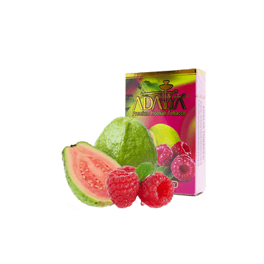 Тютюн Adalya Guava Raspberry (Гуава Малина, 50 г)