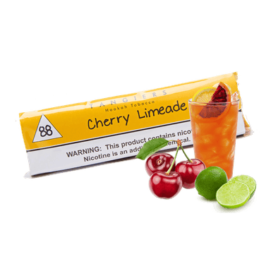 Тютюн Tangiers Noir №88 Cherry Limeade (Черрі лаймеад, 250 г)