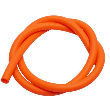 Силіконовий шланг для кальяну Hate Orange Soft Touch (Помаранчевий)