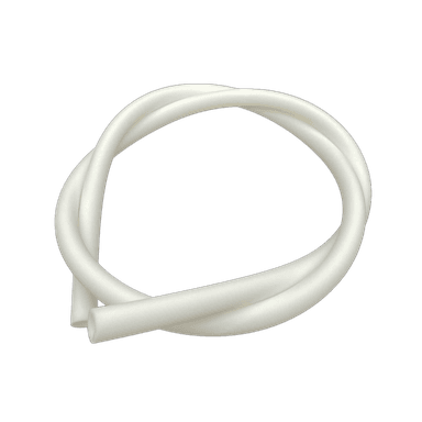 Силіконовий шланг для кальяну Soft Touch White (Білий)