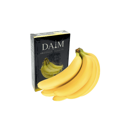 Тютюн DAIM Banana (Банан, 50 г)