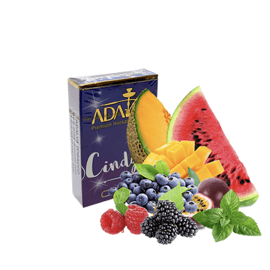Тютюн Adalya Cindys (Сіндіс, 50 г)