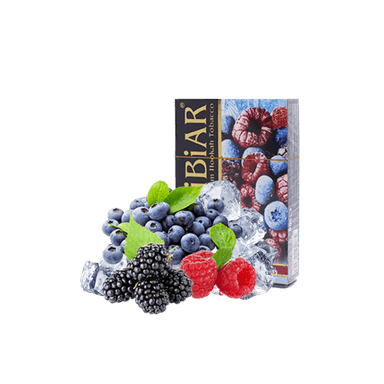 Тютюн Jibiar Fresh berry (Фреш Беррі, 50 г)