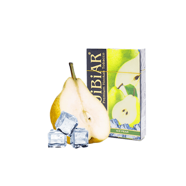 Тютюн Jibiar Ice pear (Крижана груша, 50 г)