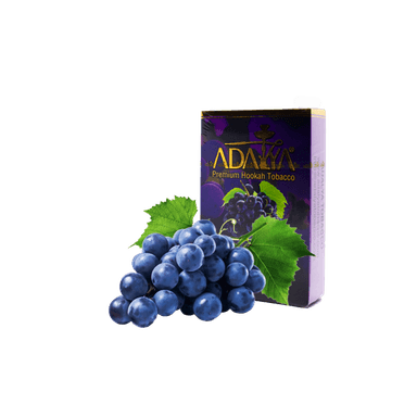 Тютюн Adalya Black Grape (Чорний Виноград, 50 г)