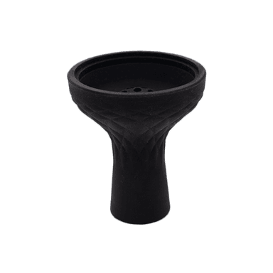 Силіконова чаша Samsaris Classic Black (Самсаріс класична, чорна)