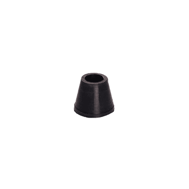 Силіконовий ущільнювач для шлангу Black (Чорний)