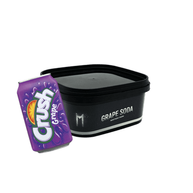 Тютюн 420 Grape Soda (Виноградна Газировка, 250 г)