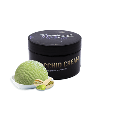 Тютюн 420 Pistacchio Cream (Фісташкове Джелатто, 250 г)