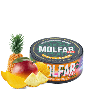 Тютюн Molfar Chill Line Тропічний Смузі (100 г)