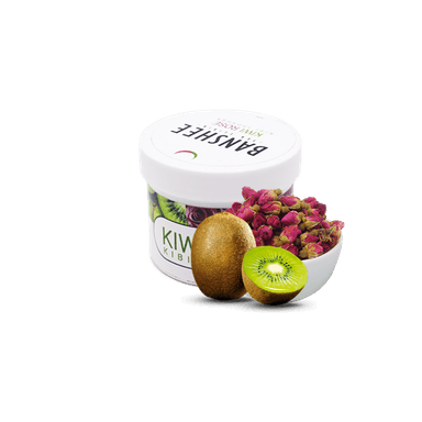 Кальянна чайна суміш Banshee Light Kiwi Rose (Ківі Троянда, 50 г)
