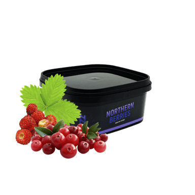 Тютюн 420 Northern berries (Північні Ягоди, 250 г)