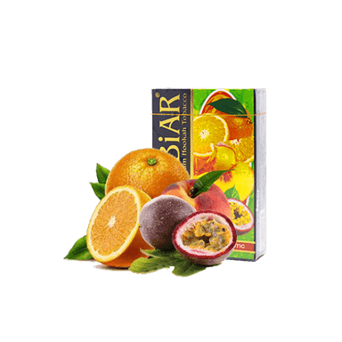 Тютюн Jibiar Fanda Exotic (Фанда Екзотик, 50 г)