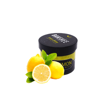 Кальянна чайна суміш Banshee Dark Sour Lemon (Кислий лимон, 50 г)