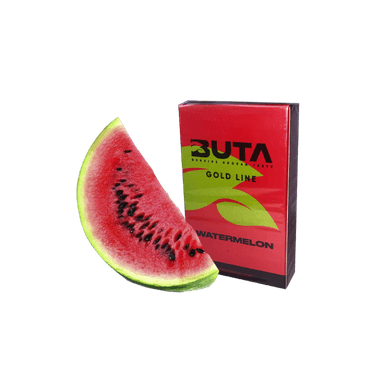 Тютюн Buta Gold Watermelon (Кавун, 50 г)