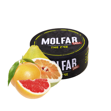 Тютюн Molfar Chill Line The One (Зе ван, 100 г)