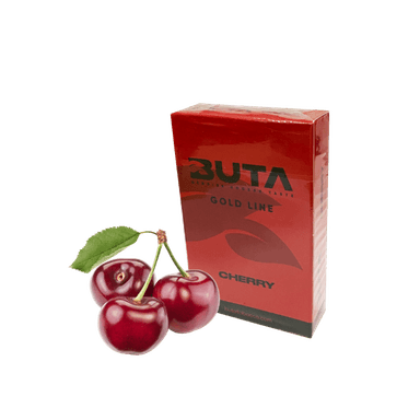 Тютюн Buta Gold Cherry (Вишня, 50 г)