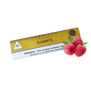 Тютюн Tangiers Noir №53 Raspberry (Малина, 100 г)