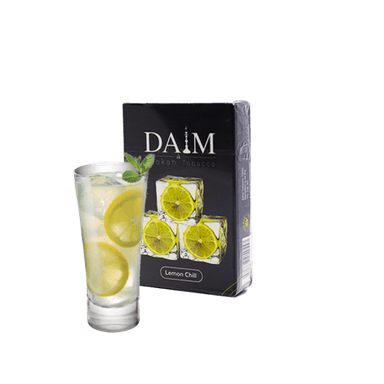 Тютюн DAIM Lemon chill (Лимонний лимон, 50 г)