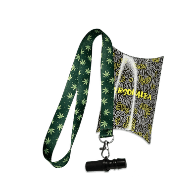 Персональний мундштук із поліацеталі Personalka Poly Green Tea (Зелений Чай)