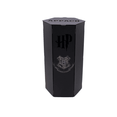Ковпак для кальяну Appach Harry Potter (Чорний)