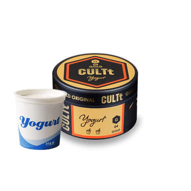 Тютюн CULTt G04 Yogurt (Йогурт, 100 г)