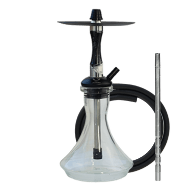 Кальян SKY HOOKAH SDM White&Black (чорно-білий, повний комплект)