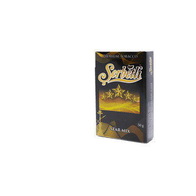 Тютюн Serbetli star mix (старий мікс, 50 г)
