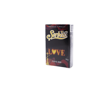 Тютюн Serbetli love888 (лав888, 50 г)