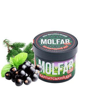 Тютюн Molfar Chill Line Карпатський Дух (40г)