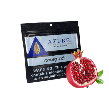 Тютюн Azure Black Pompegranate (Гранат, 100 г)