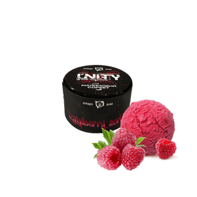 Тютюн Unity Raspberry sorbet (Малиновий сорбет, 40 г)