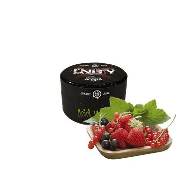Тютюн Unity Acid Berry (Кислі ягоди, 40 г)