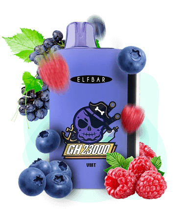 Одноразова Pod-система Elf Bar GH 23000 Vimto