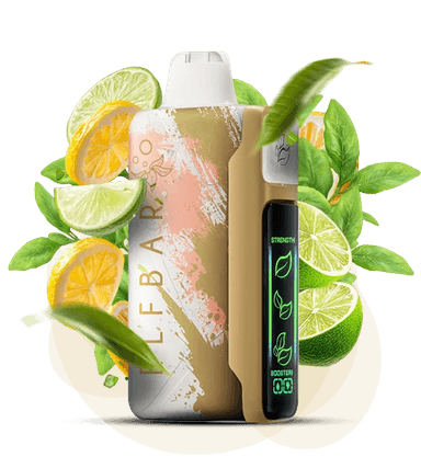 Одноразова Pod-система Elf Bar Nic King 30000 Lemon Lime Ice Tea (ЛИМОН ЛАЙМ ЛІД ЧАЙ)