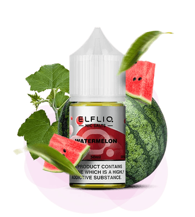 Рідина ELFLIQ Watermelon 30 мл (КАВУН)