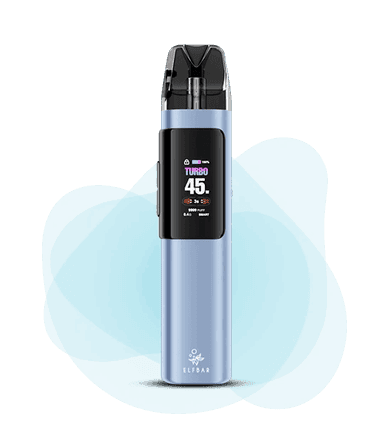 Pod-система Elf Bar ELF X Pro Blue