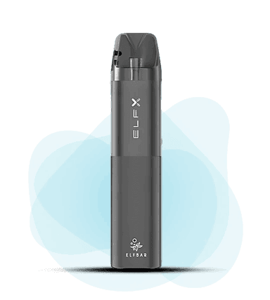 Pod-система Elf Bar ELF X Gray