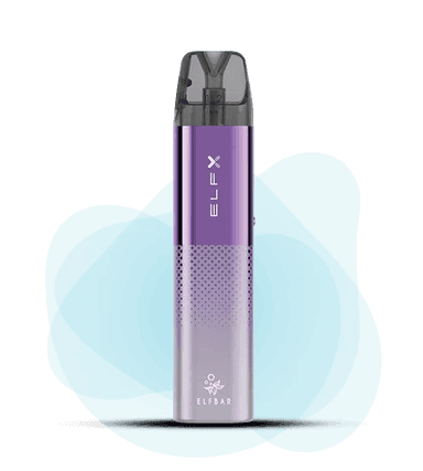 Pod-система Elf Bar ELF X Purple