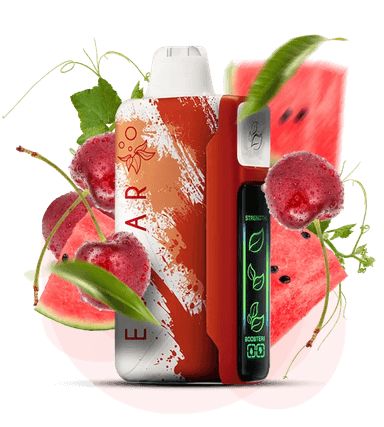 Одноразова Pod-система Elf Bar Nic King 30000 Watermelon Cherry (КАВУН ВИШНЯ)