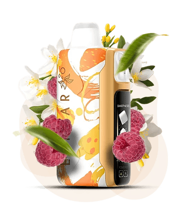 Одноразова Pod-система Elf Bar Sweet King 30000 Jasmine Raspberry (МАЛИНА ЖАСМИН СОЛОДКИЙ)
